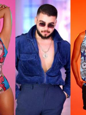 Javier Díaz presenta su colección de verano “Arrivederci”