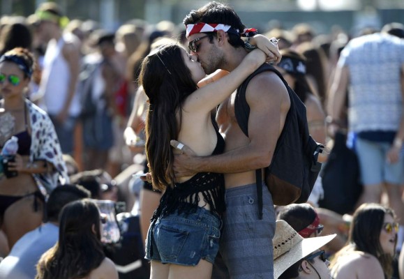 Coachella, así se vive el festival de música