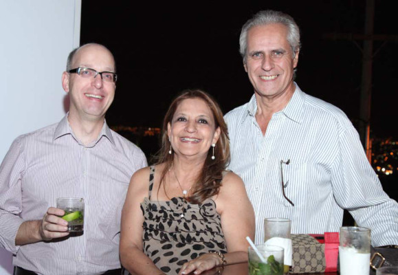 Despedida para consul de Chile