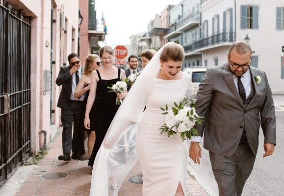 La boda de Abigail Nydam y Carlos Urmeneta