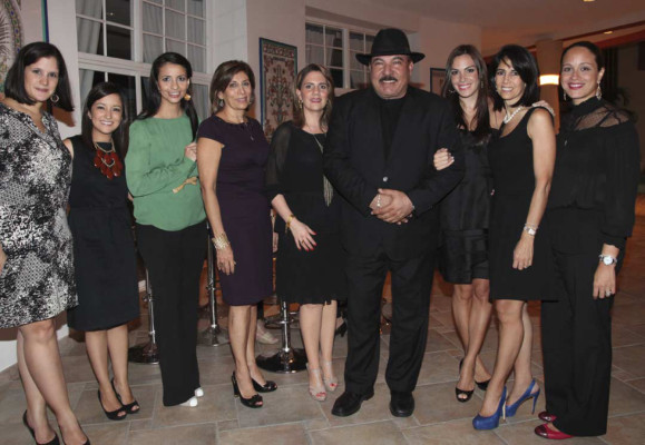 Jimmy Saks en Honduras