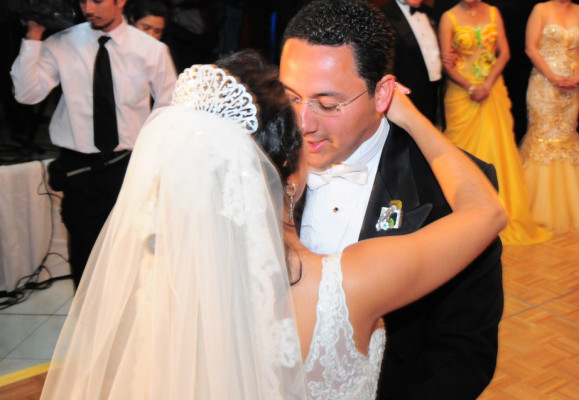 Boda Micheletti Asfura