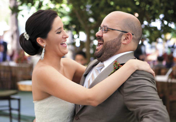 Boda Castillo Maduro