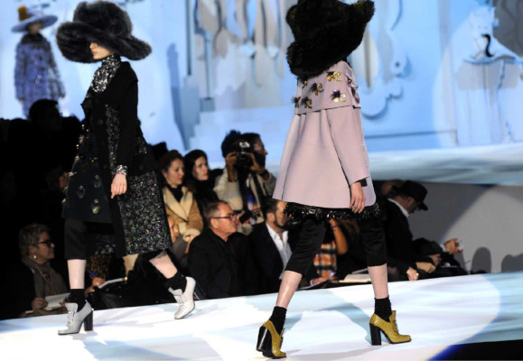 Marc Jacobs: mítico y extravagante