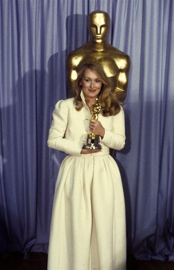 1980, Meryl Streep.