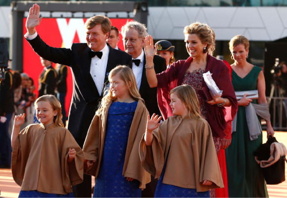 La gran fiesta de la Coronación