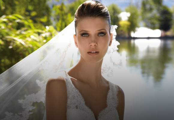 Bridal hair y make up