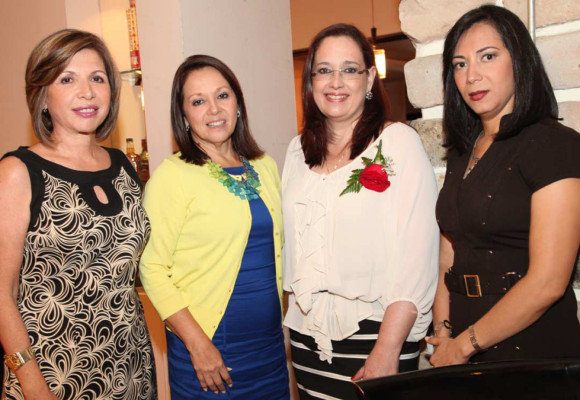 Despedida para Rina Martínez