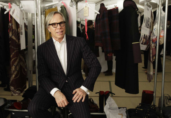 El otoño de Tommy Hilfiger