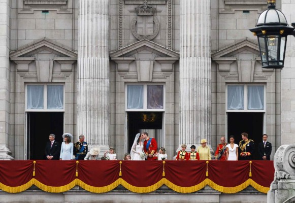 ¡Diccionario del nuevo bebé de la realeza británica!