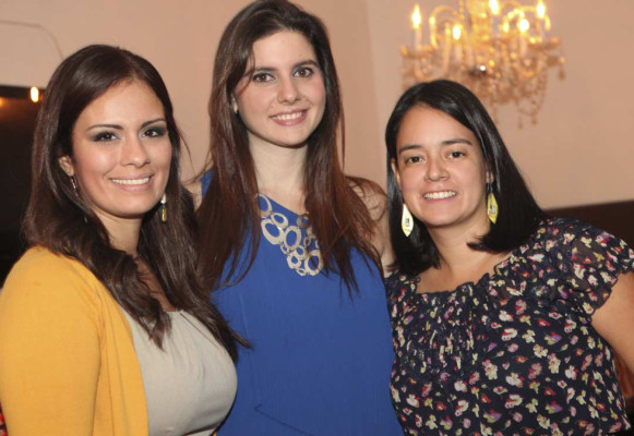 Despedida de soltera para Andrea Aguirre