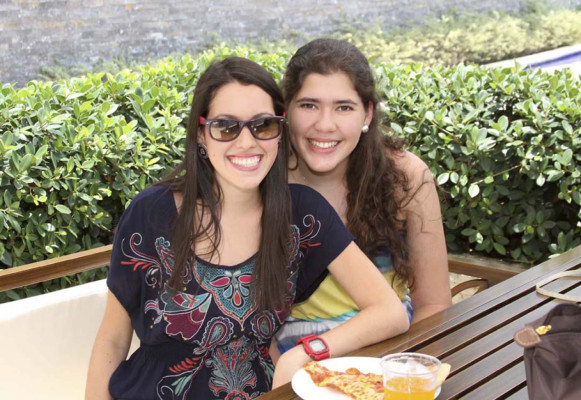 Senior farewell de la Seran