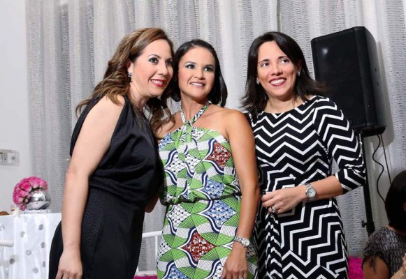 Lounge party para Maritza Marcos