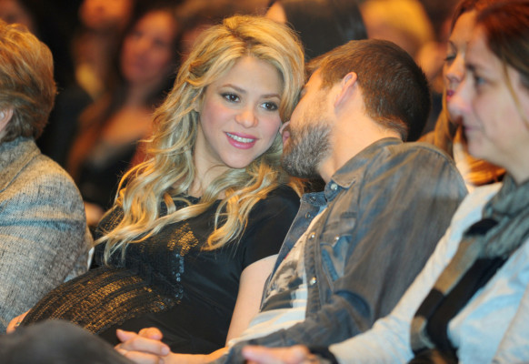 Shakira ¿Embarazada?