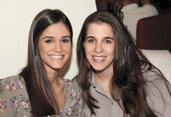 Baby shower para Heizel Alvarado