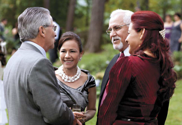 Boda Castillo Maduro