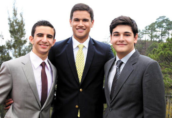 Senior lunch de la Americana