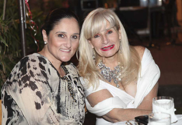 La fiesta de Ondina Matuty