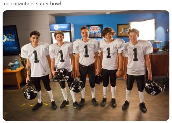 Memes del Super Bowl 2024