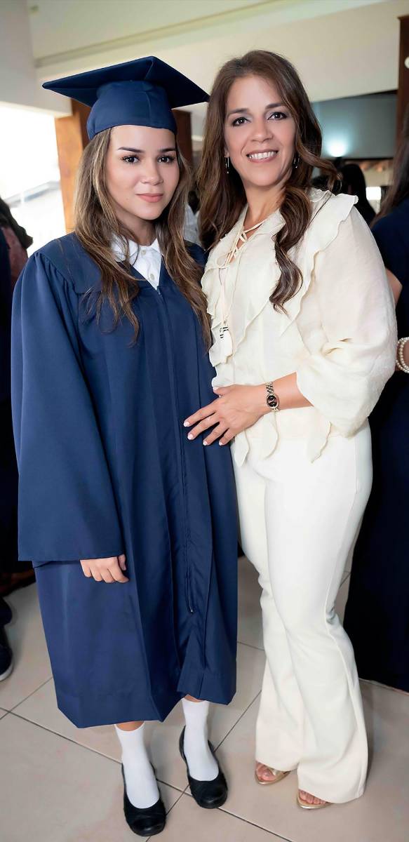 Graduación de los seniors 2026 de Serán School