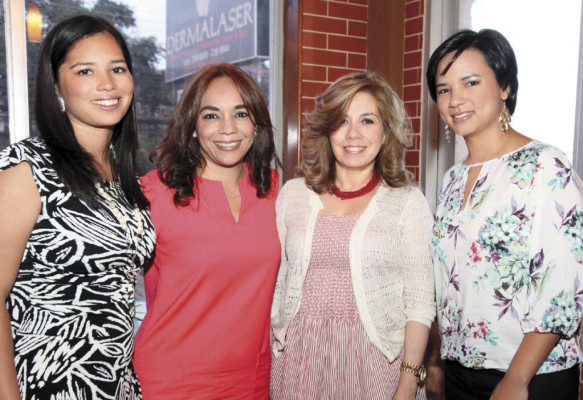 Baby Shower para Eugenia Reyes