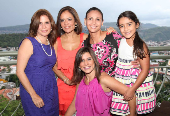 Despedida para María Fernanda Mendoza -Merriam
