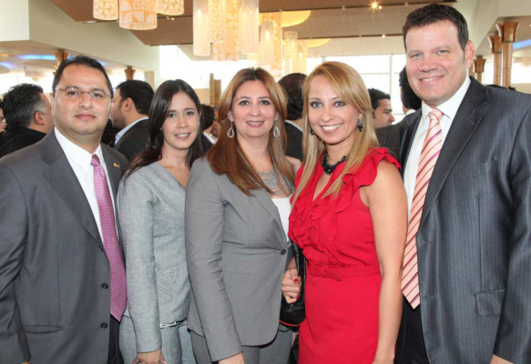 Inauguración del City Mall