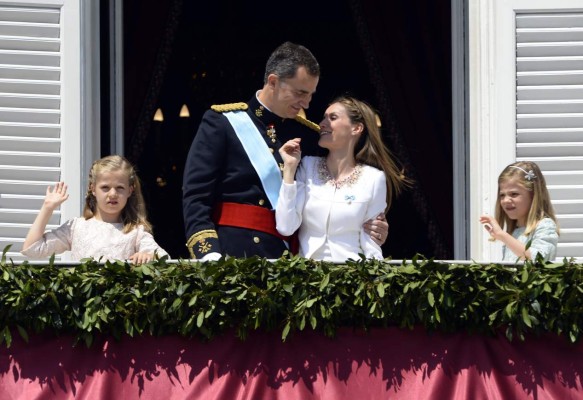 Felipe VI, nuevo rey de España