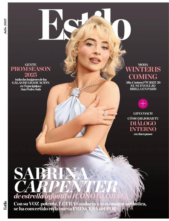 Sabrina Carpenter: de estrella infantil a ÍCONO GLOBAL