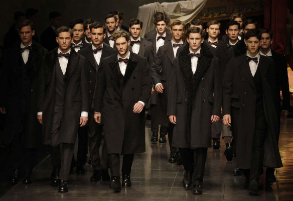 Lo mejor del Milan Men's Fashion Week