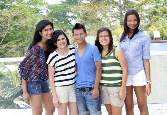 Senior farewell de la Seran
