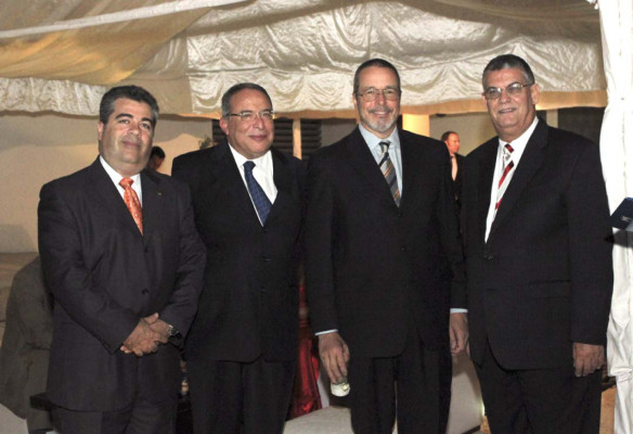 La gala de Fundación Lady Lee