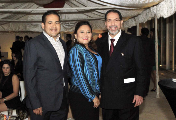 La gala de Fundación Lady Lee