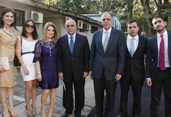 Traspaso de mando del Distrito Central&nbsp;