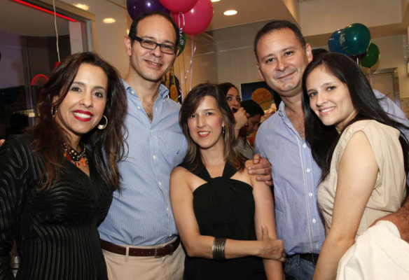 Apertura de Johnny Rockets