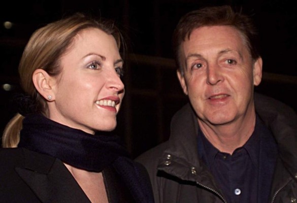 Paul McCartney & Heather Mills tomaron caminos diferentes y el costo obtenido tras años de matrimonio suman alrededor de 48.6 millones de dólares<br/> <br/>