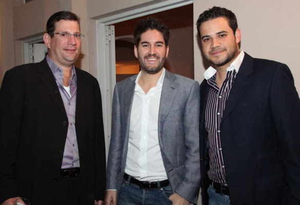 Fiesta para Atenas