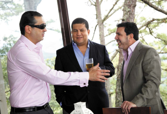 La primera comunión de Gaby Abudoj