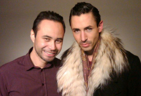 Carlos Campos presenta su colección en el NYFW