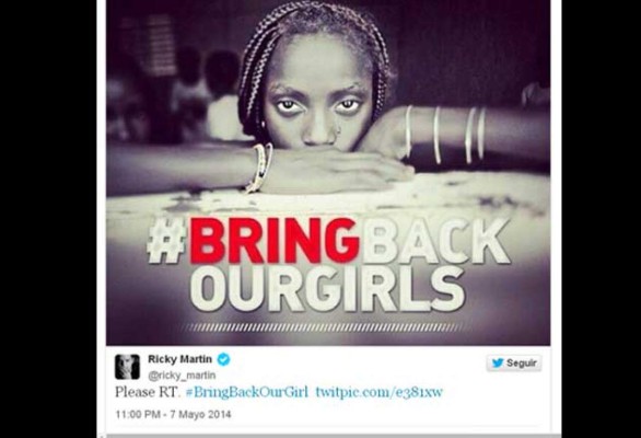 #BringBackOurGirls