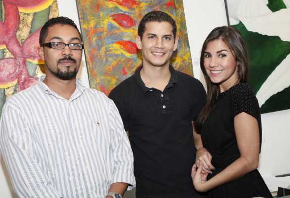 La galería de Mónica Sevilla