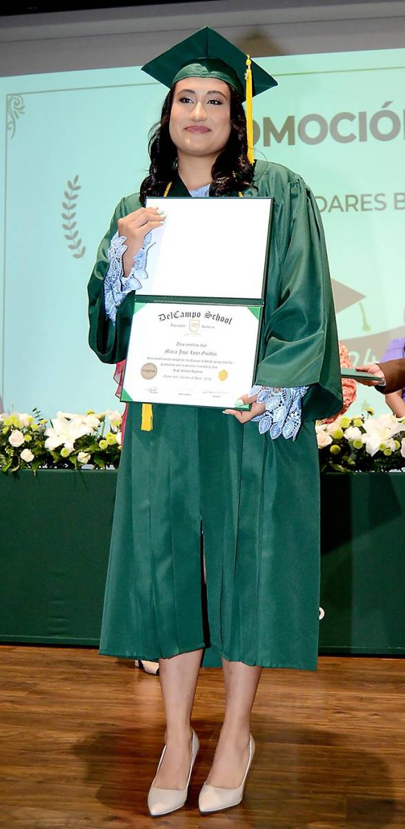 María José León.