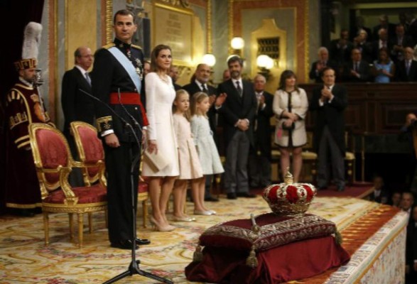 Felipe VI, nuevo rey de España