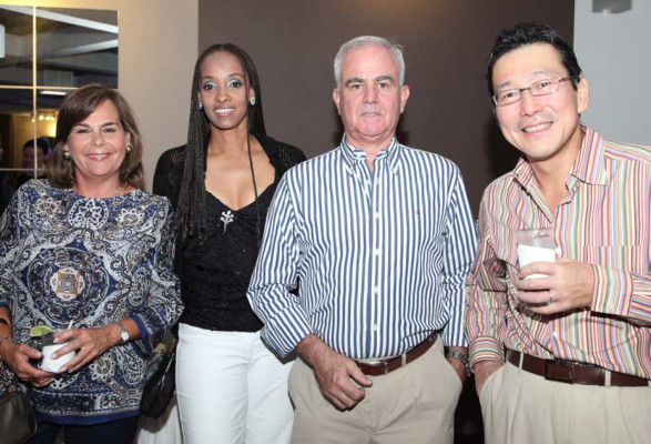 Despedida para consul de Chile