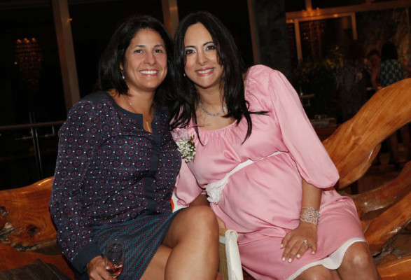 Baby shower para Marcela Zelaya