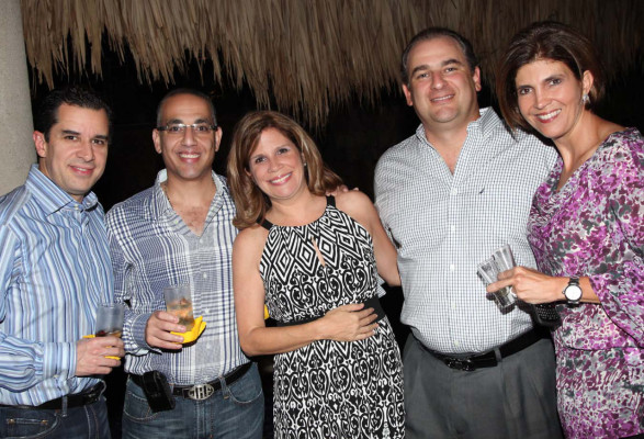 Fiesta en Torre Aqua