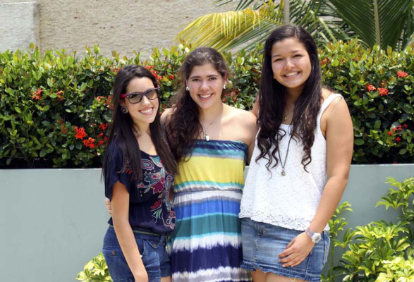 Senior farewell de la Seran