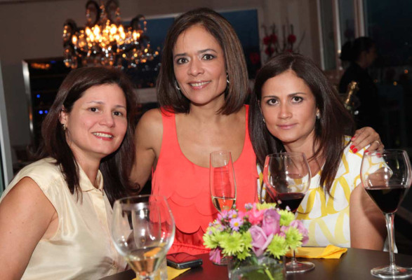 Despedida para María Fernanda Mendoza -Merriam