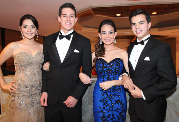 Del Campo International School grad