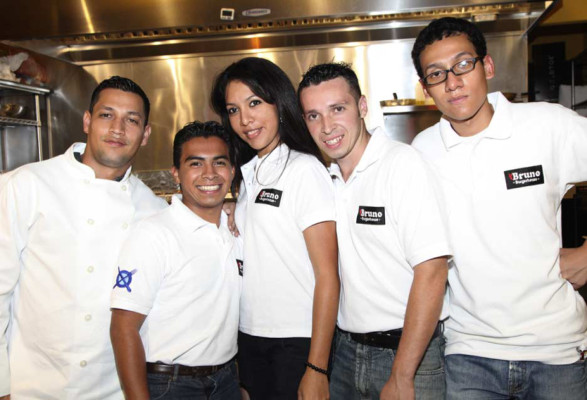 Apertura de Bruno Burgerhouse